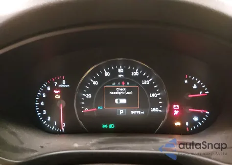 2017 Kia Sorento 3.3L Ex from USA, damaged, VIN 5XYPHDA58HG198986